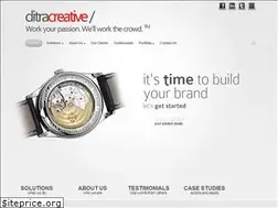 Sites similar to ditracreative.com