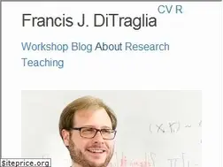 Sites similar to ditraglia.com
