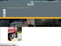 Sites similar to ditransa.com.co
