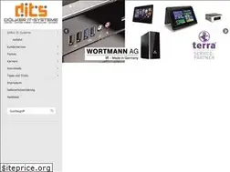 Sites similar to dits.eu