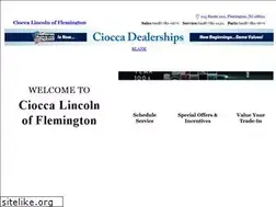 Sites similar to ditschmanflemingtonlincoln.net