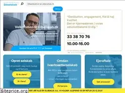 Sites similar to ditselskab.dk