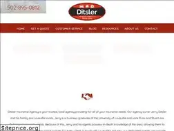 Sites similar to ditslerinsurance.com