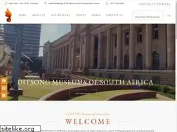 Sites similar to ditsong.org.za