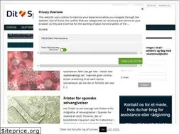 Sites similar to ditspanien.dk