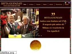Sites similar to dittaguenzati.com