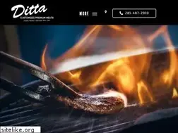 Sites similar to dittameat.com