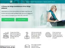 Sites similar to dittarbeid.no