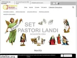 Sites similar to dittarobertorusso.it