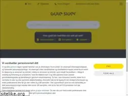 Sites similar to dittdistrikt.no