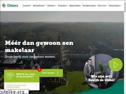 Sites similar to ditters.nl