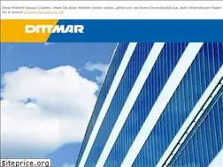 Sites similar to dittmar-ek.de