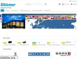 Sites similar to dittmar-sba.de