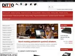 Sites similar to ditto.cz