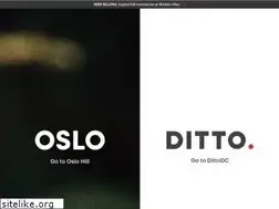 Sites similar to dittodc.com