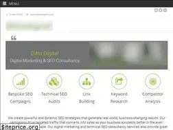 Sites similar to dittodigital.co.uk
