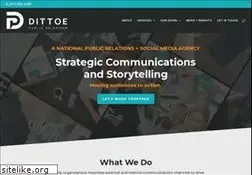 Sites similar to dittoepr.com