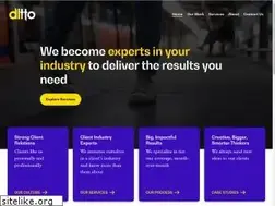 Sites similar to dittopr.co