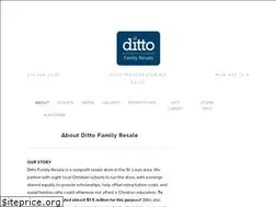 Sites similar to dittostl.com
