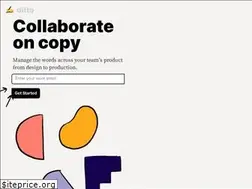 Sites similar to dittowords.com