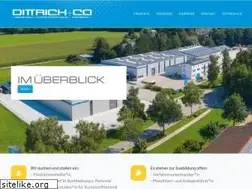 Sites similar to dittrich-co.de