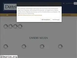 Sites similar to dittrich-verlag.de