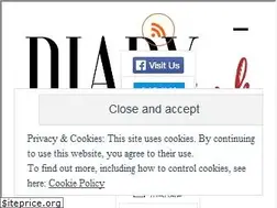 Sites similar to dittrichdiary.com