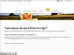 Sites similar to dittsvenskaskafferi.com