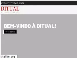 Sites similar to ditual.com.br