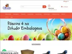 Sites similar to ditudoembalagens.com.br