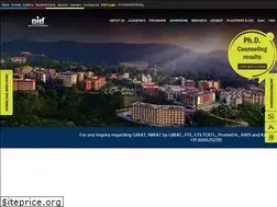 Sites similar to dituniversity.edu.in