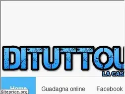 Sites similar to dituttounpoo.altervista.org
