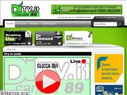 Sites similar to ditv.it