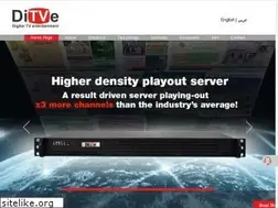 Sites similar to ditve.com