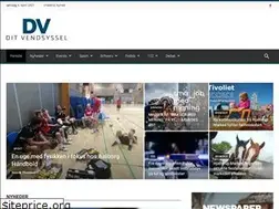 Sites similar to ditvendsyssel.dk