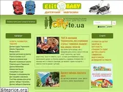 Sites similar to dity.te.ua