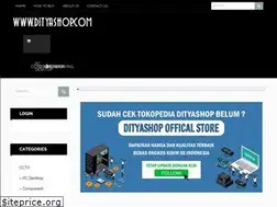 Sites similar to dityashop.com