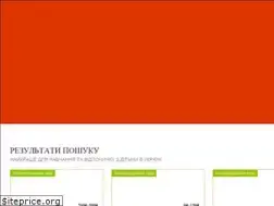 Sites similar to dityvmisti.ua