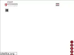 Sites similar to ditzingenshop.de