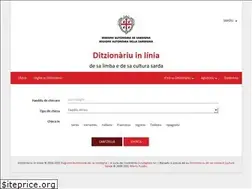 Sites similar to ditzionariu.nor-web.eu