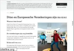 Sites similar to ditzo.nl