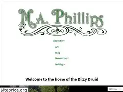 Sites similar to ditzydruid.com