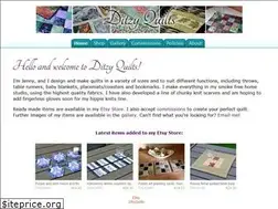 Sites similar to ditzyquilts.co.uk
