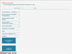 Sites similar to diu-hormonal.info