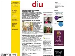 Sites similar to diu.se