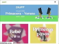 Sites similar to diuffcalzados.com