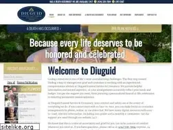 Sites similar to diuguidfuneralservice.com