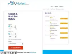 Sites similar to diuhotels.com