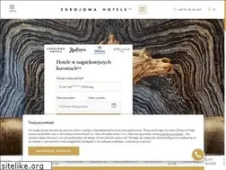Sites similar to diunehotel.pl