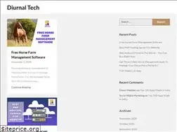 Sites similar to diurnaltech.com